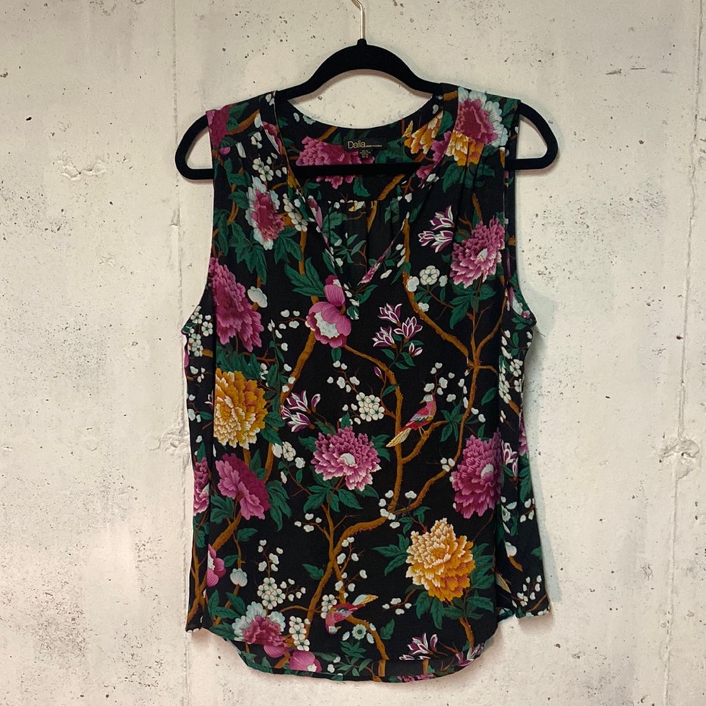 Sheer Tank